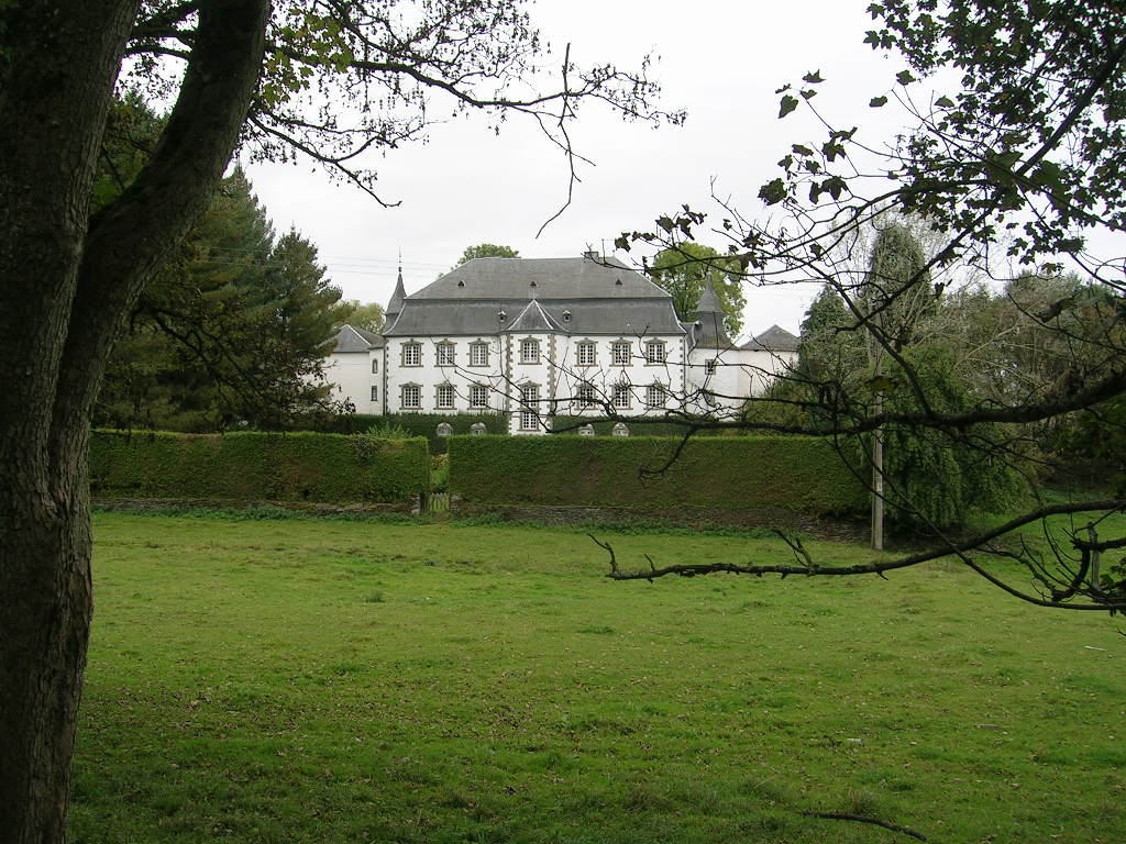 Château de Beurthé