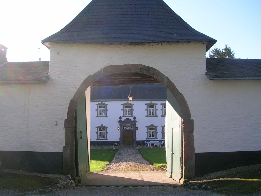 Château du Mesnil