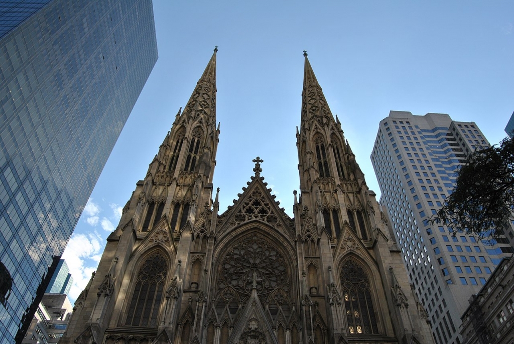 Cathédrale Saint-Patrick