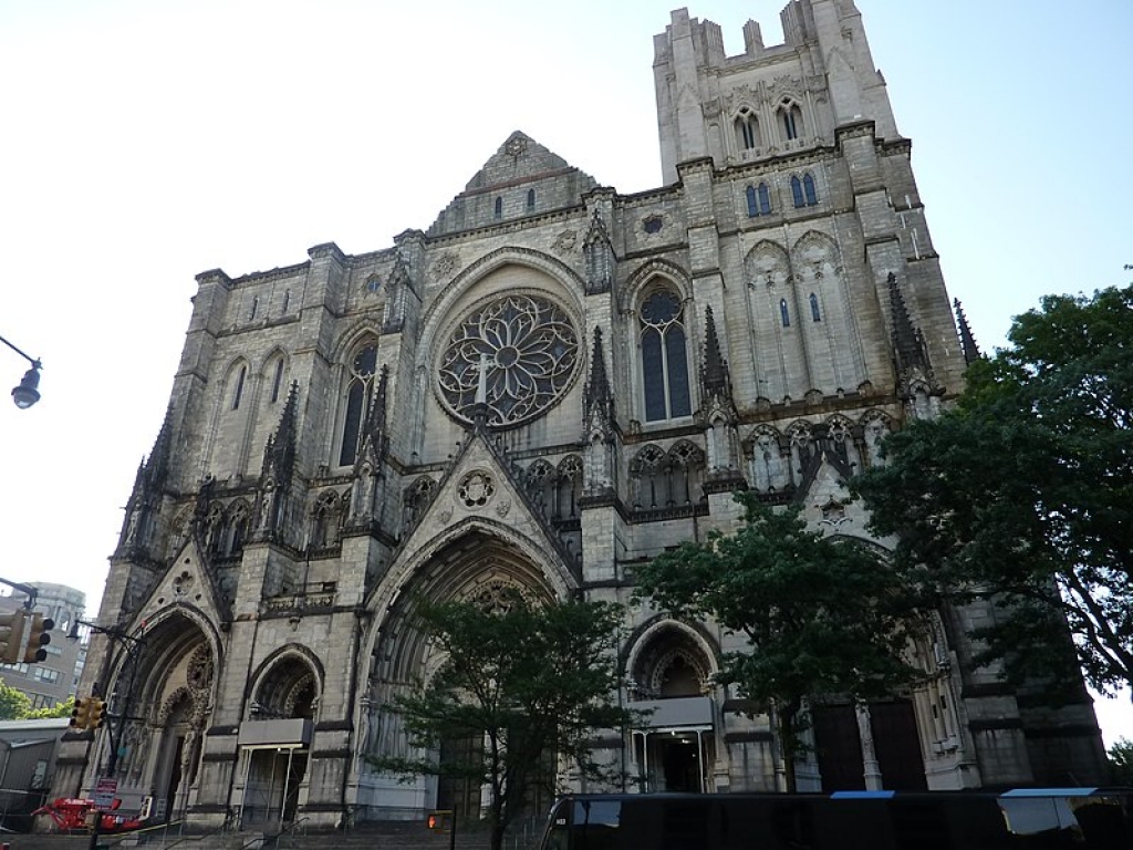 Cathedral of Saint-John the Divine