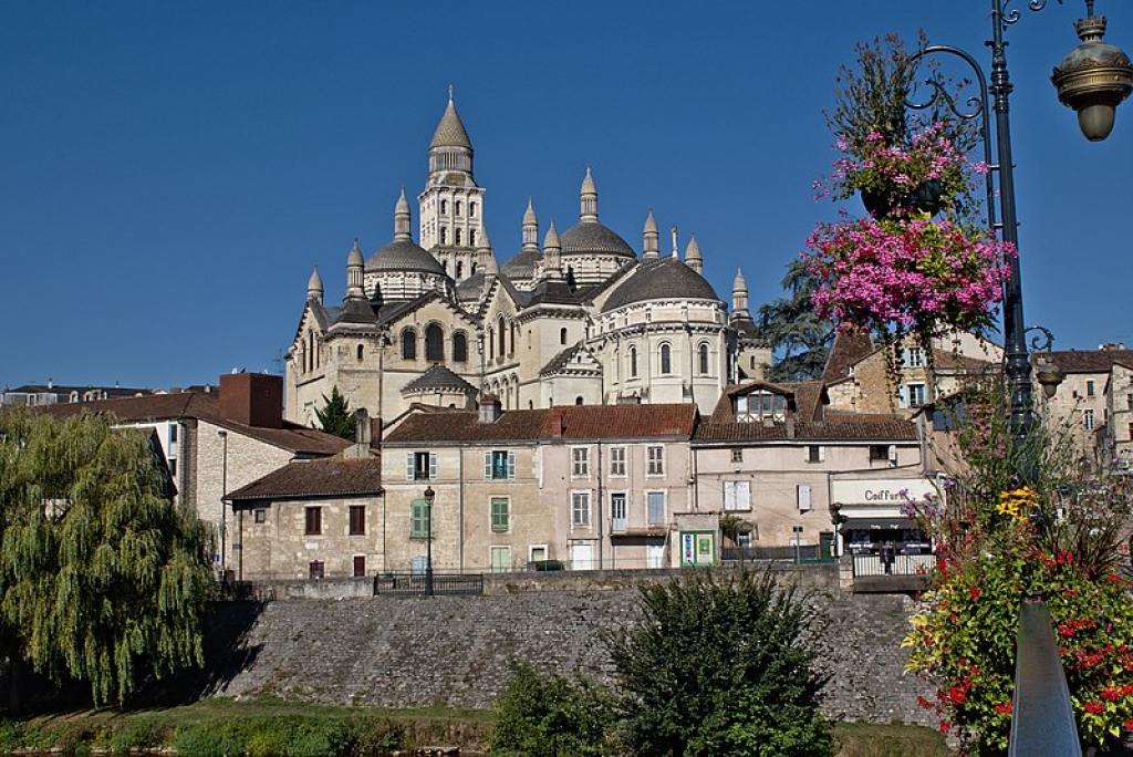 Cathédrale Saint-Front de Périgueux