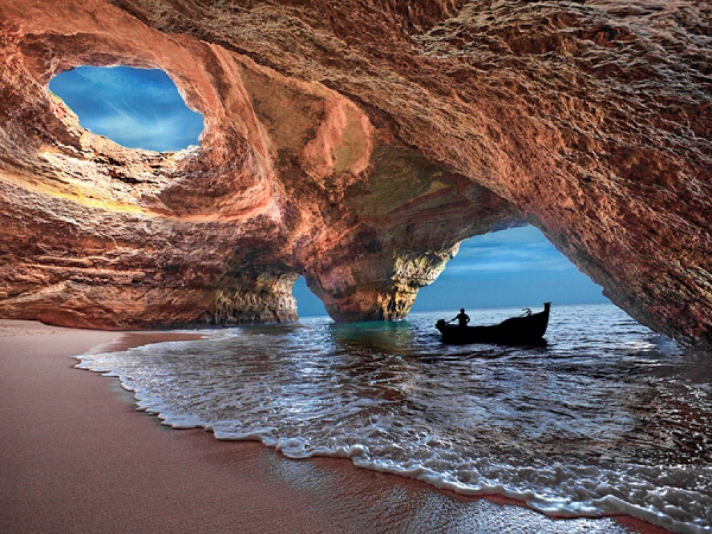 Grotte de Benagil