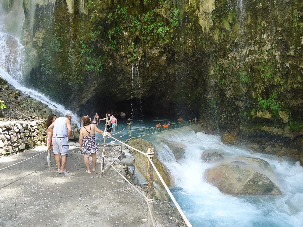 Grottes de Tolantongo