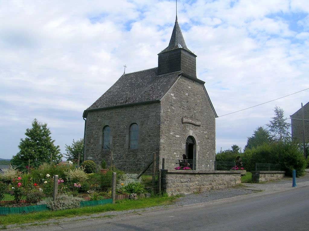 Chapelle Notre-Dame de la Salette de Bure