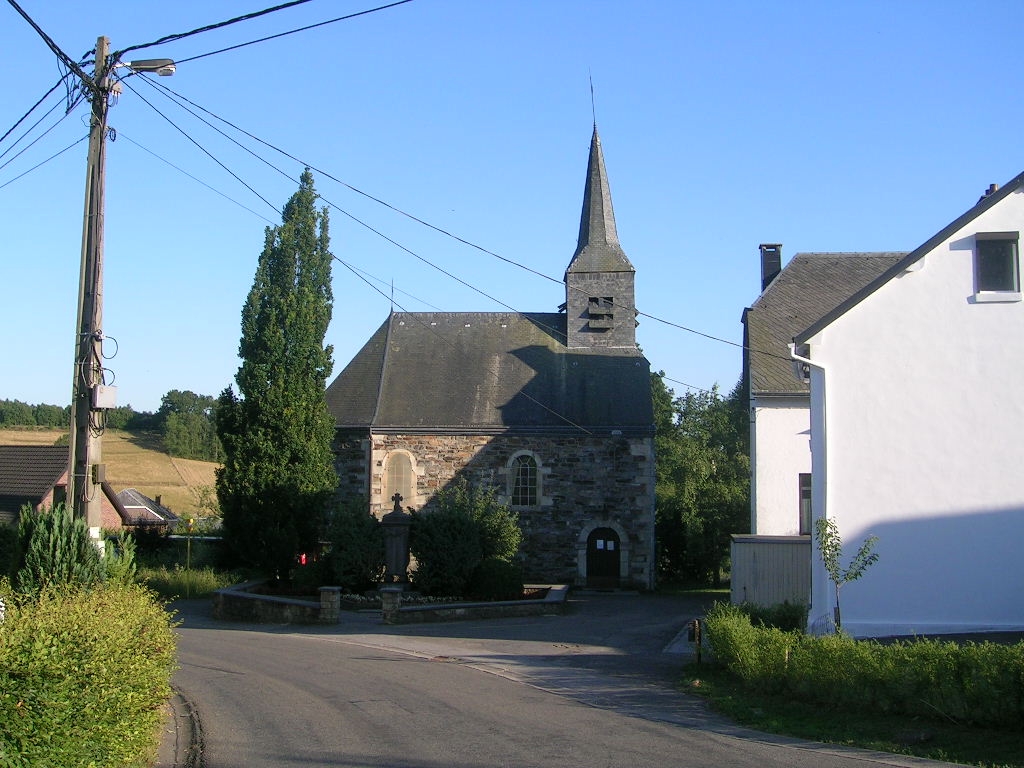 Chapelle de Burnenville