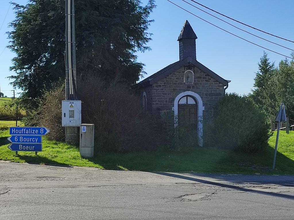 Chapelle de Buret