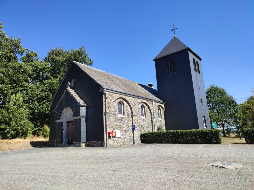 Chapelle Saint-Martin de Champs