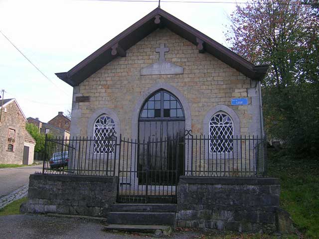 Chapelle Notre-Dame du Sacré-Coeur de Damré