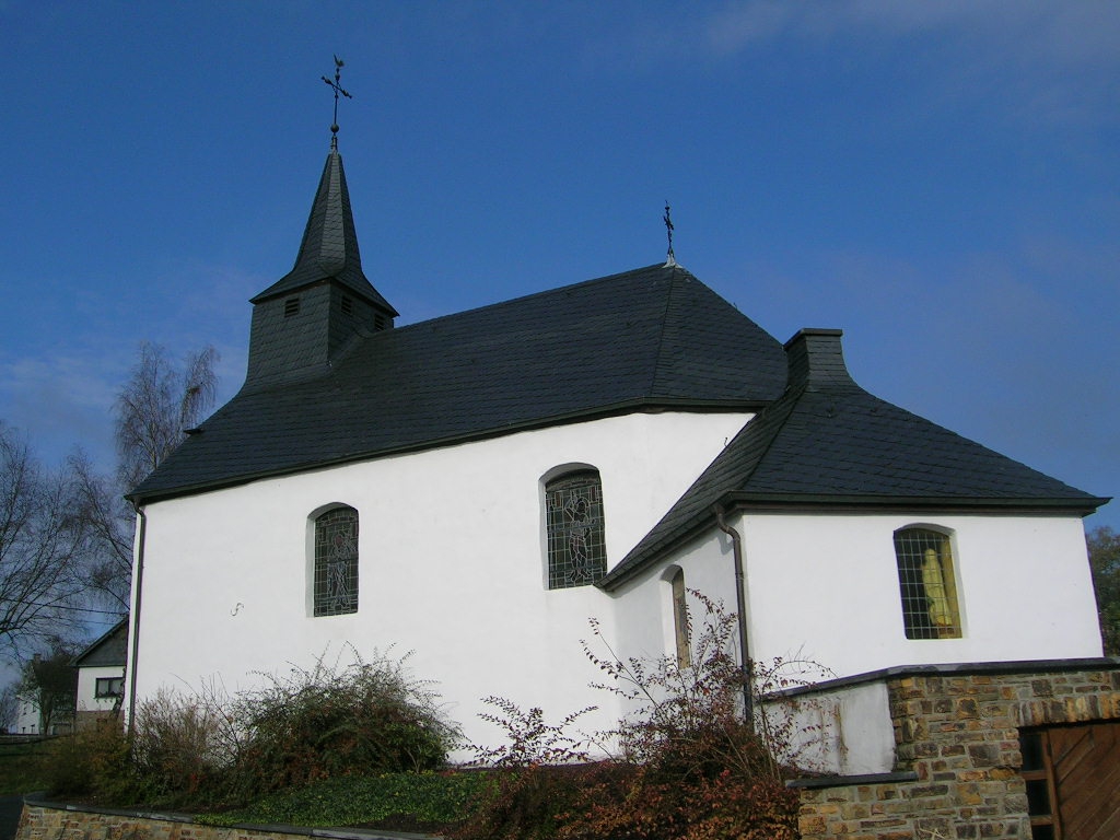 Chapelle St-Sébastien d’Eibertingen