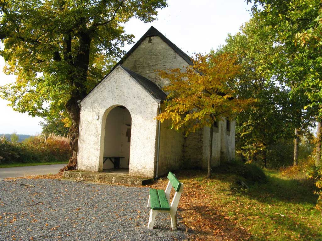 Chapelle Notre-Dame de Luxembourg de Habay