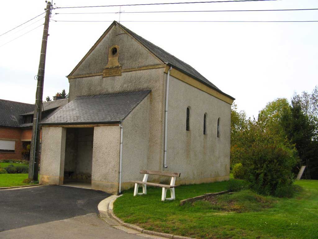 Chapelle Notre-Dame de la Salette et de Sainte-Odile