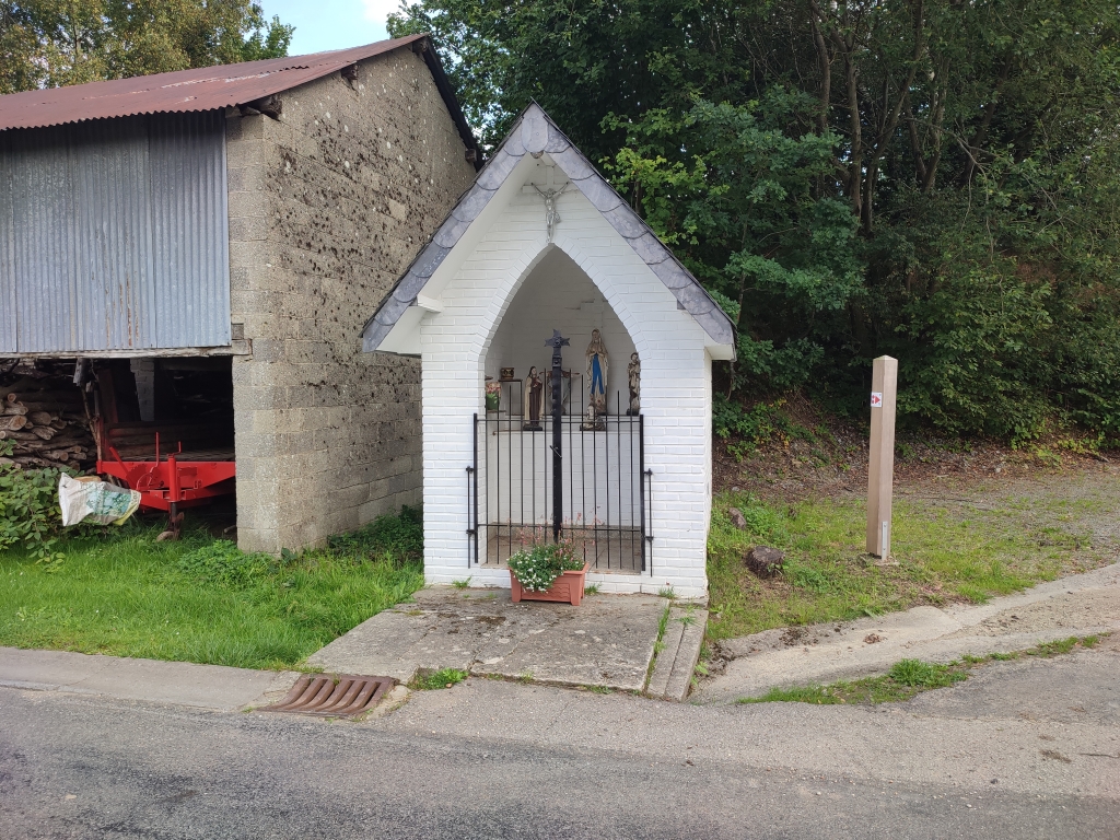 Chapelle de Hierlot