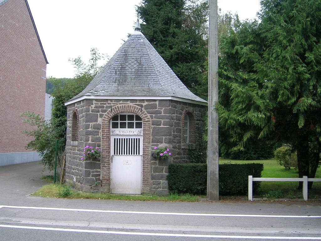 Chapelle Saint-Roch de Rendeux-Bas