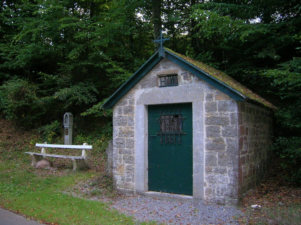 Chapelle Sainte-Apolline de Villers-Sainte-Gertrude