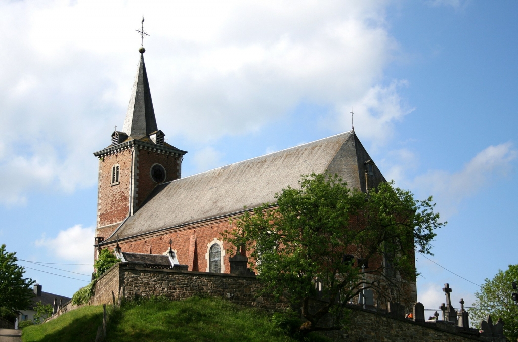 Eglise Saint-Lambert d’Amonines