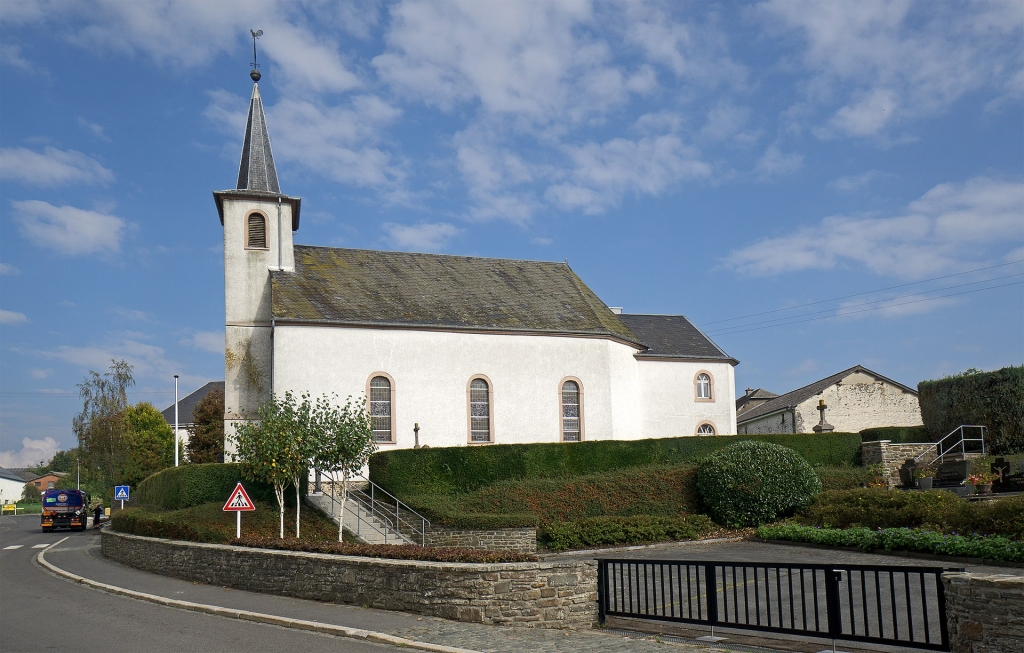 Eglise Sainte-Odile de Beiler