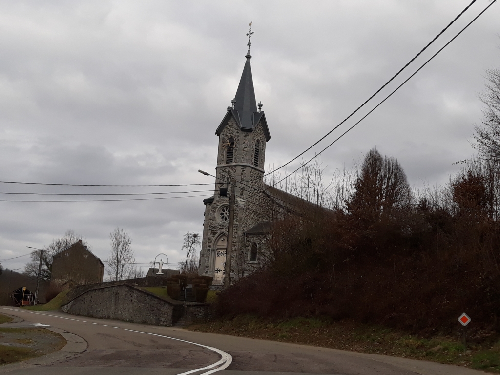 Eglise Saint-Fiacre de Membre