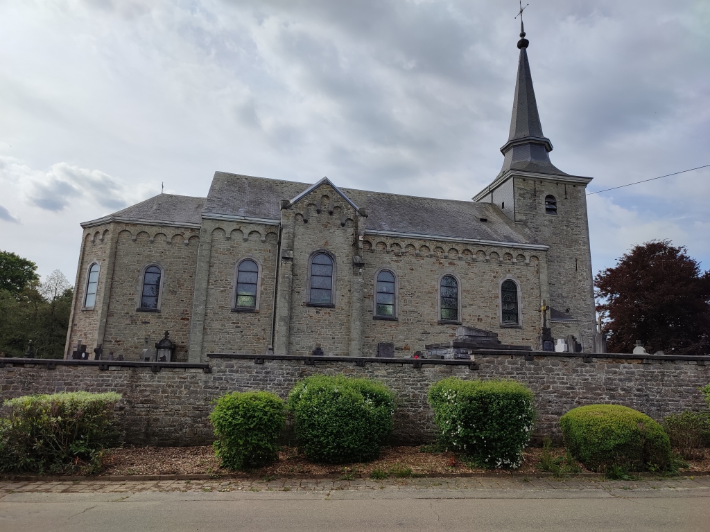 Eglise Saint-Martin de Bovigny