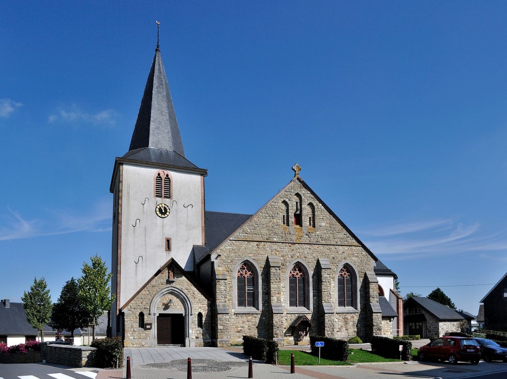Eglise Saint-Eloi de Büllingen