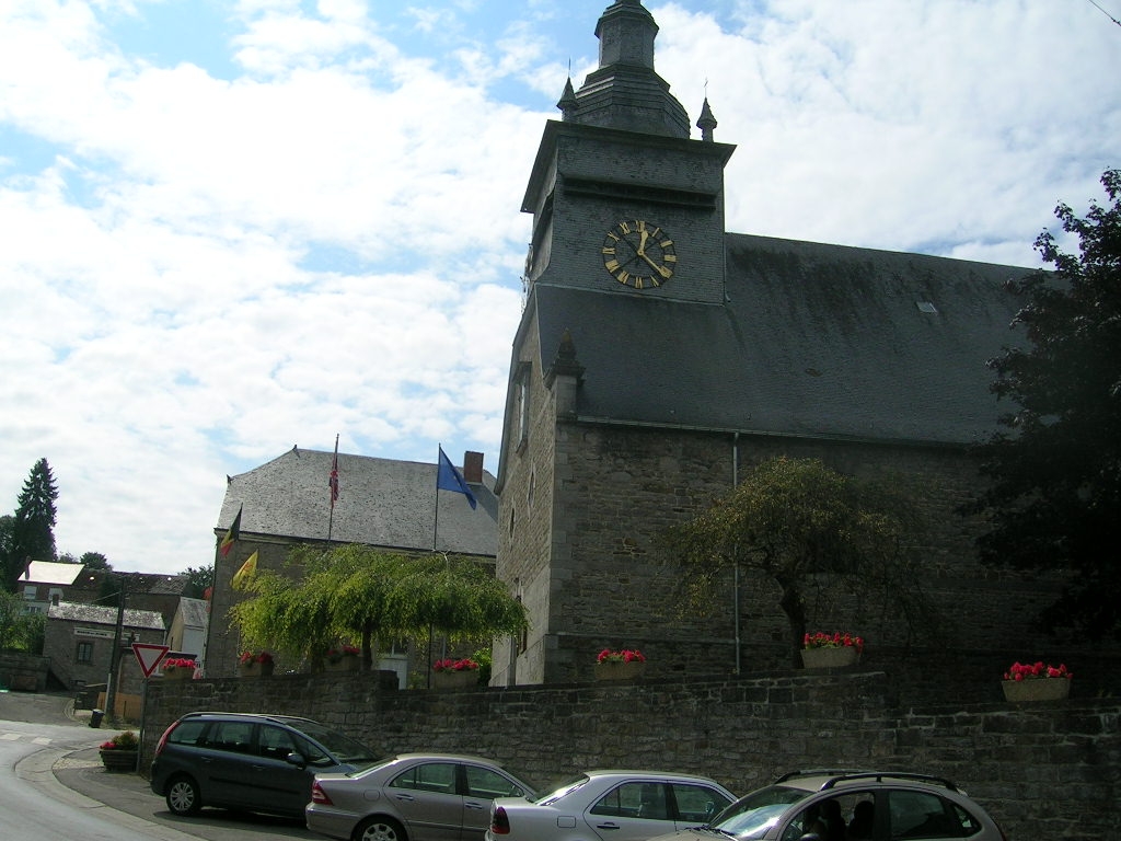 Eglise Saint-Lambert de Bure