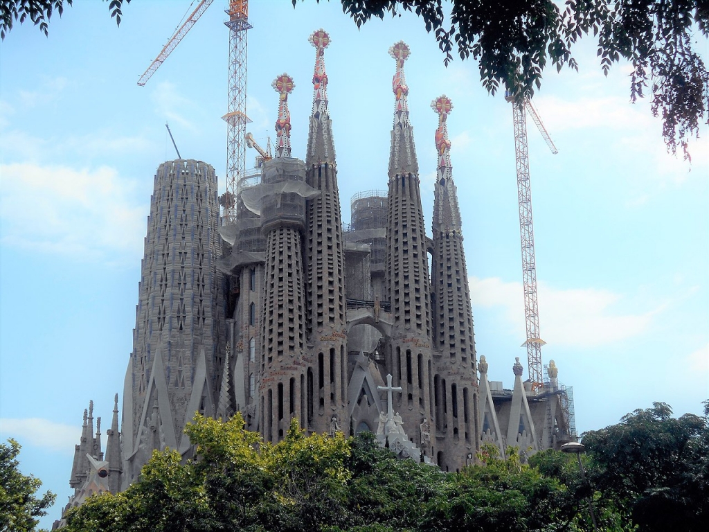 Sagrada Familia