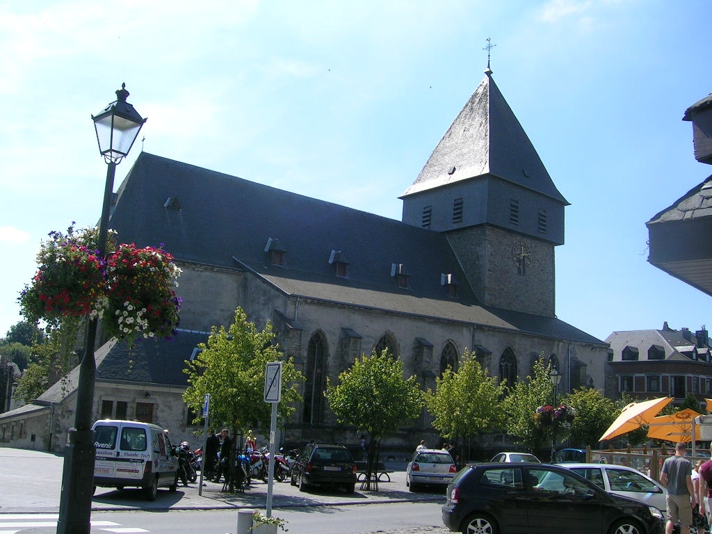 Eglise Saint-Pierre de Bastogne