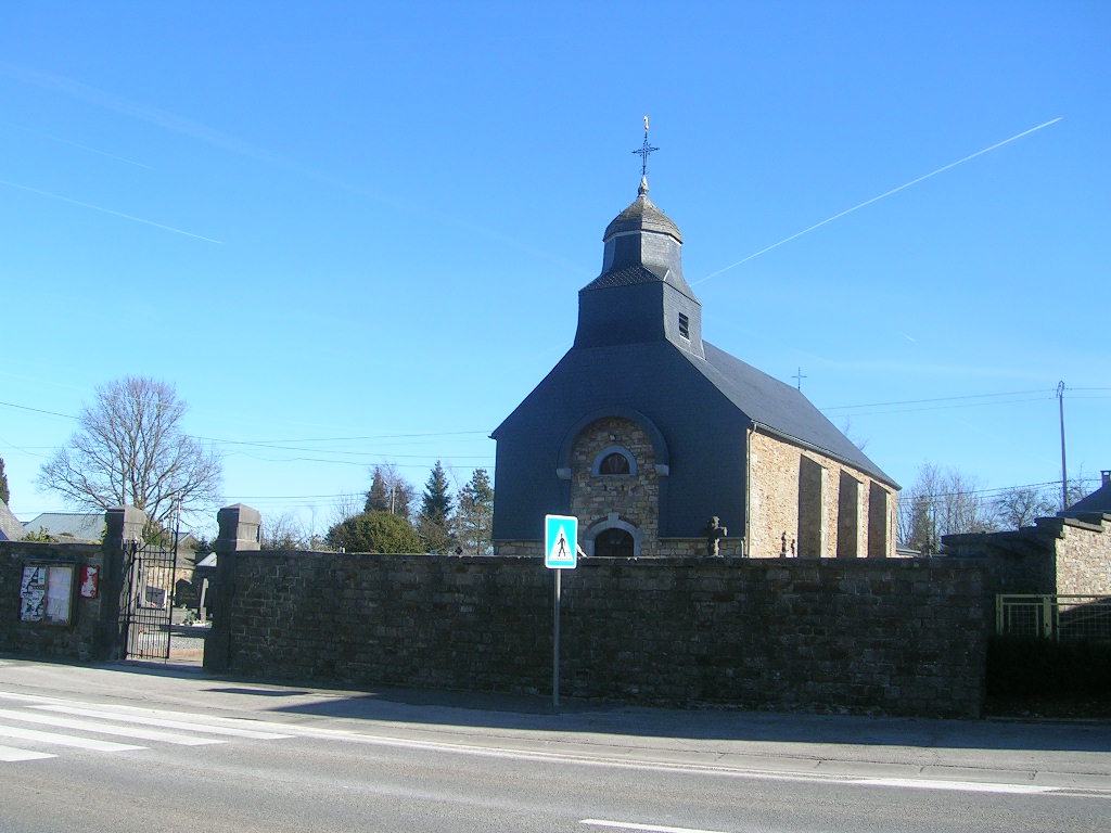Eglise Saint-Eloi de Chêne-al-Pierre