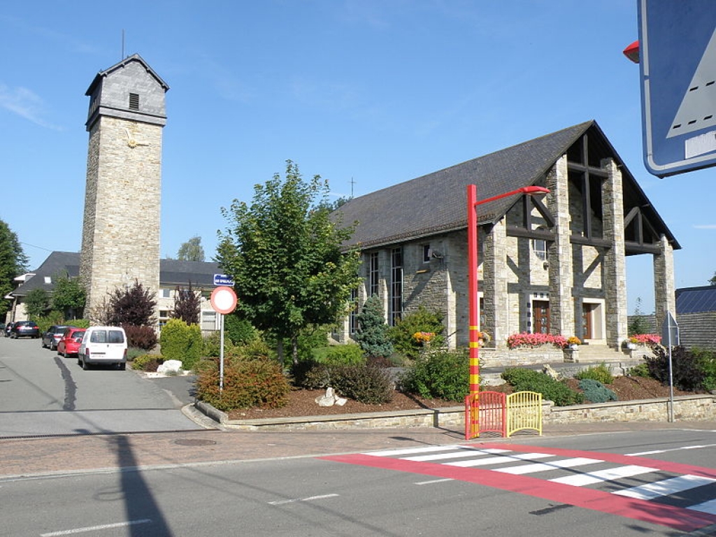 Eglise de Deidenberg