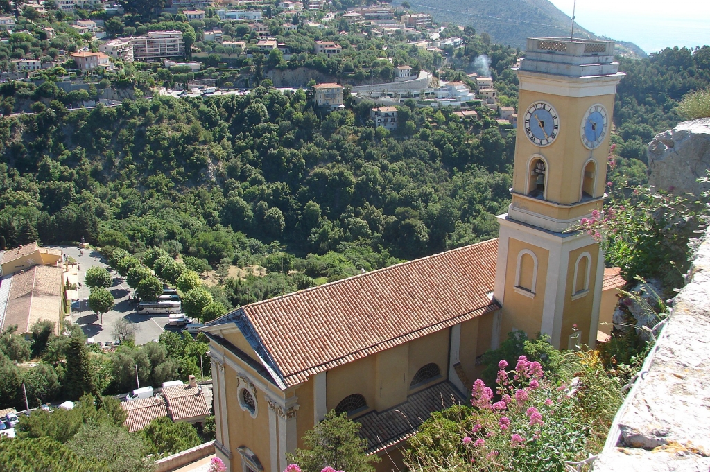 Église Notre Dame de l’Assomption d’Èze