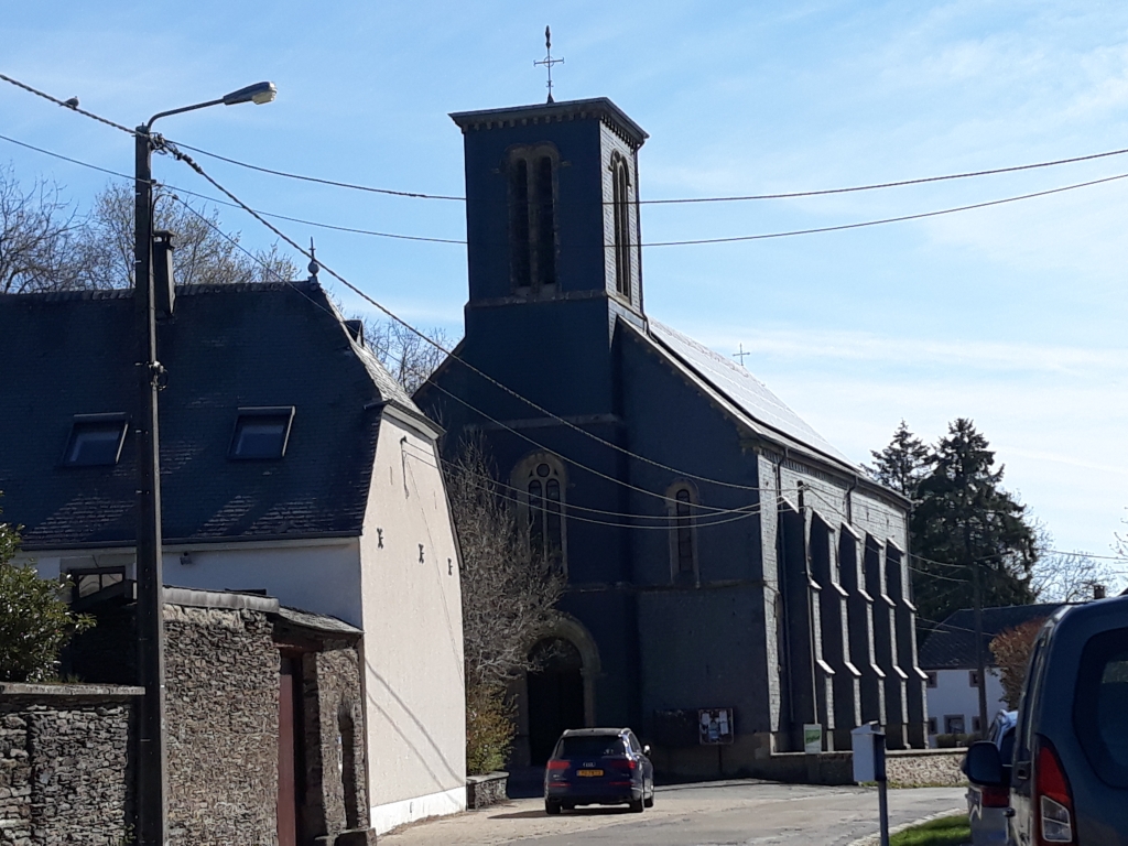 Eglise du Sacré-Coeur de Fauvillers
