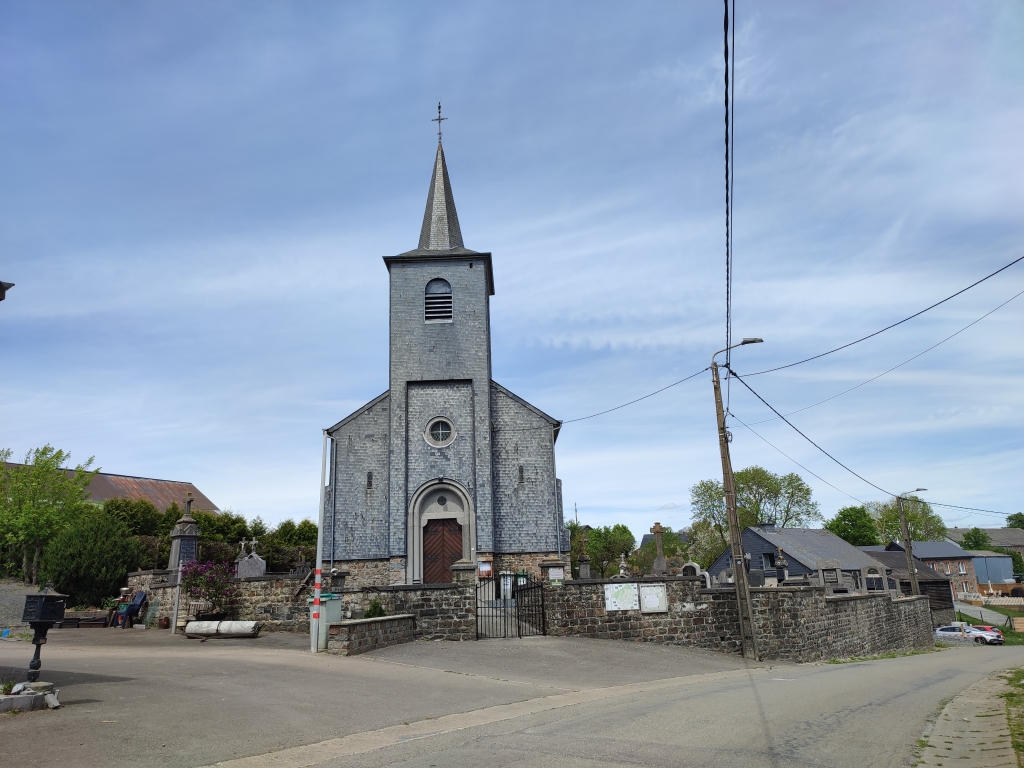 Eglise Notre-Dame de Flamierge