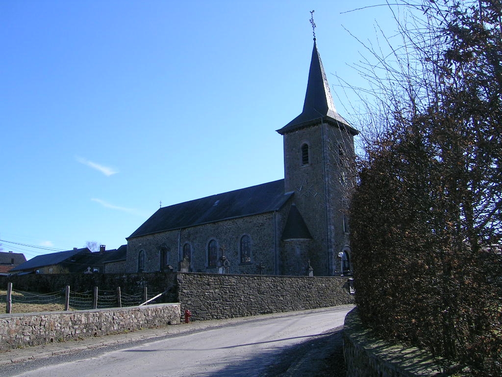 Eglise Saint-Martin de Hives