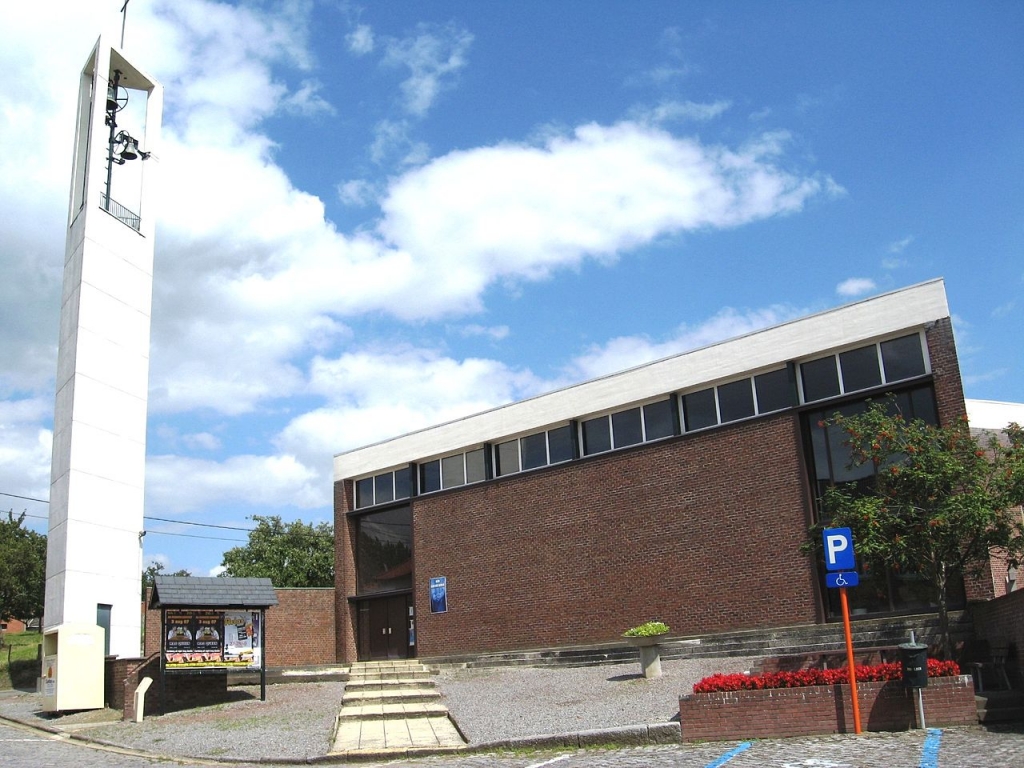 Eglise Saint-Lambert de Hendrieken