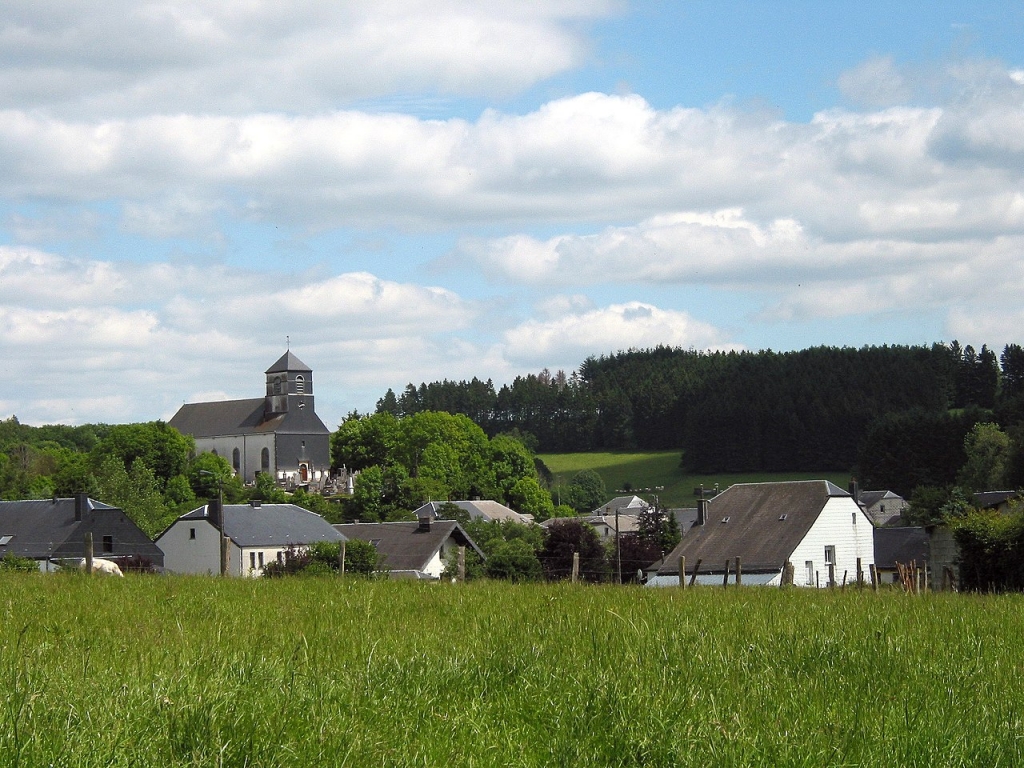 Eglise Saint-Martin de Léglise