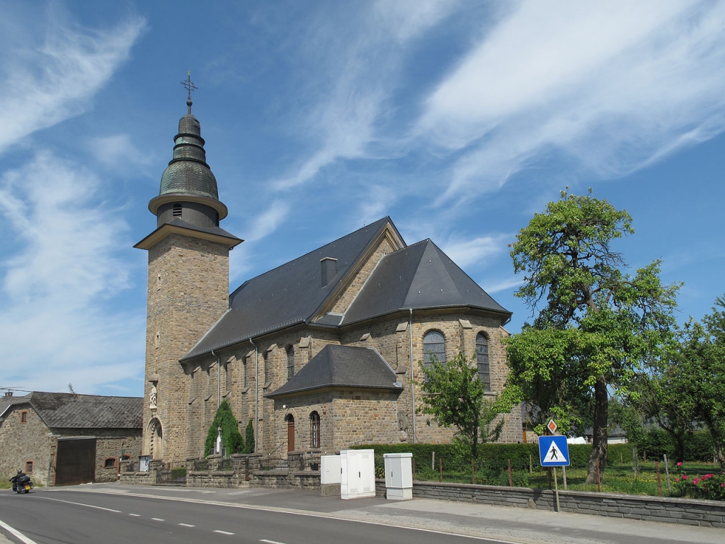 Eglise Saint-Jean de Maldingen