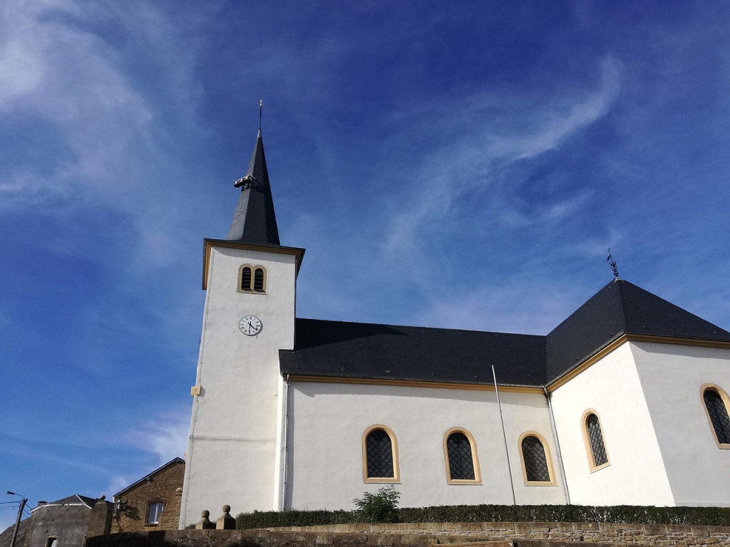Eglise Saint-Martin de Muno