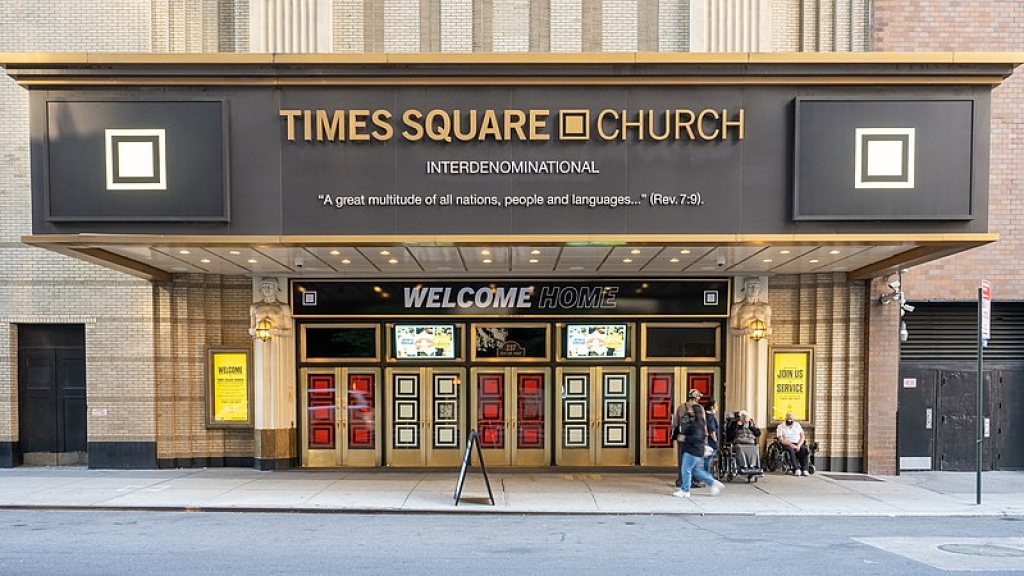 Times Square Church