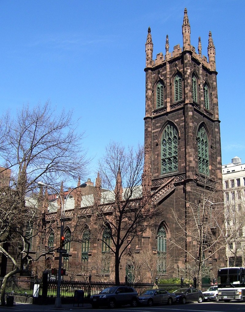 First Presbyterian Church