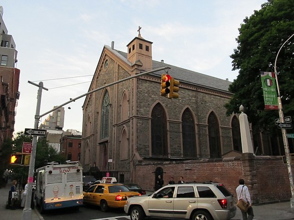 Saint Patrick’s Old Cathedral