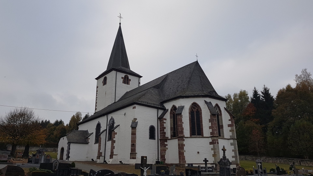 Eglise Notre-Dame de l’Assomption de Neundorf