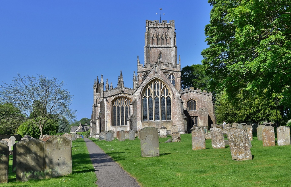 Eglise Saints-Pierre-et-Paul de Northleach