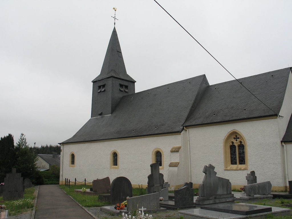 Eglise Saint-Lambert de Sensenruth