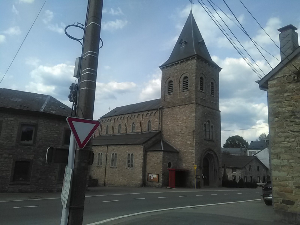 Eglise Saint-Donat de Ville-du-Bois