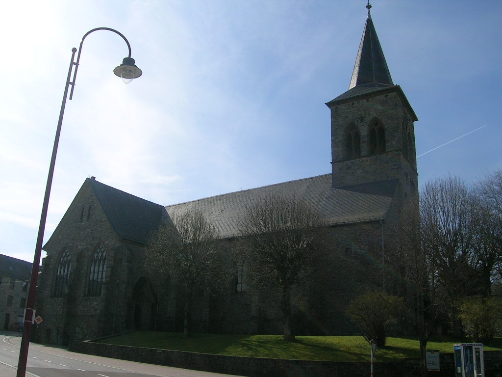 Eglise Saint-Sernin de Waimes
