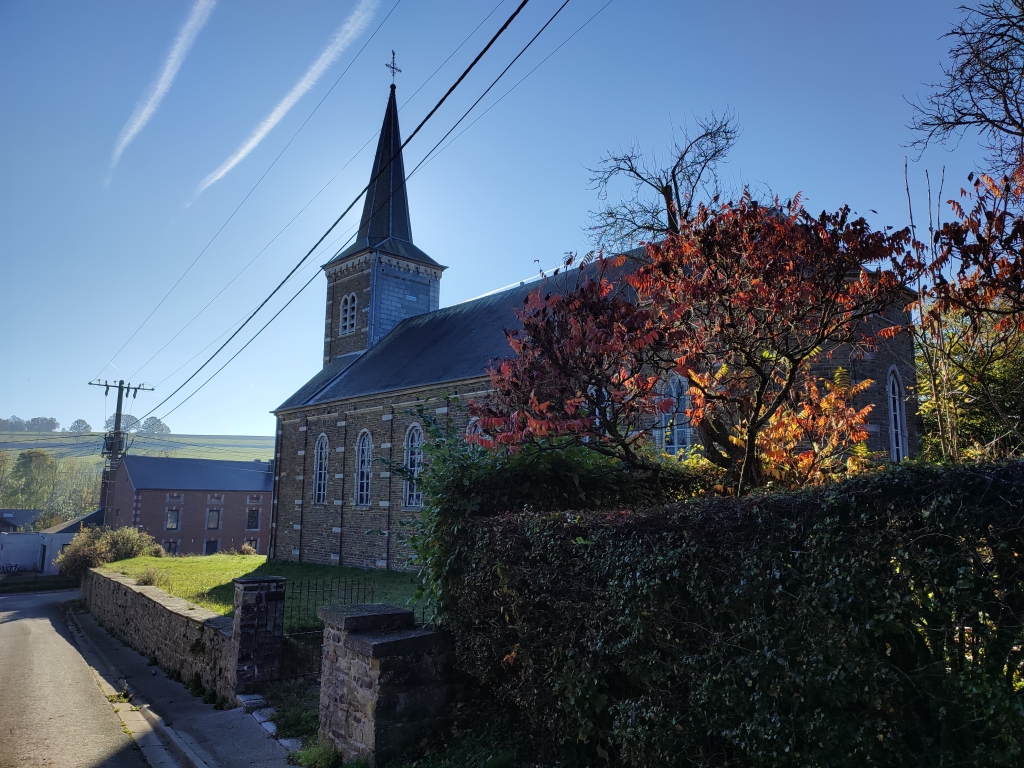Eglise Saint-Joseph de Warisy