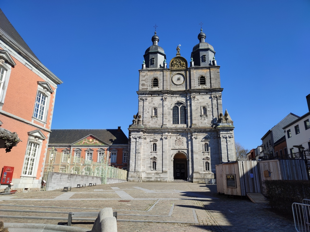 Basilique de Saint-Hubert