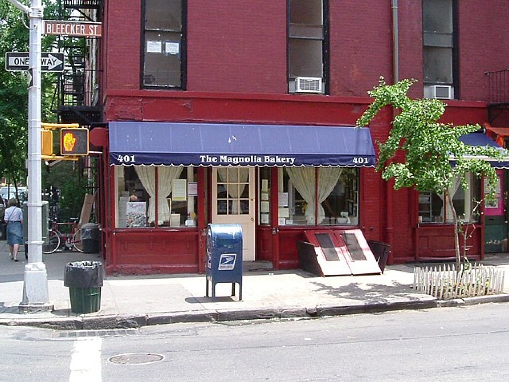 Magnolia Bakery Greenwich Village