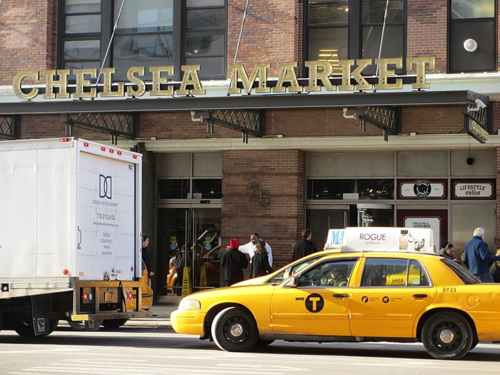 Chelsea Market