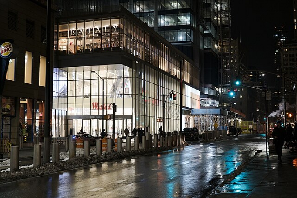 Eataly Downtown