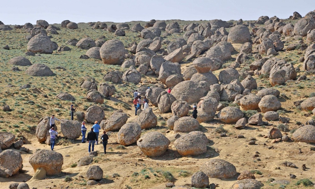 Vallée des Boules